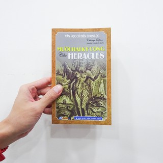 Mười Hai Kỳ Công Của Heracles