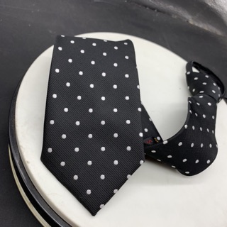Cà vạt nam thắt sẵn 8cm