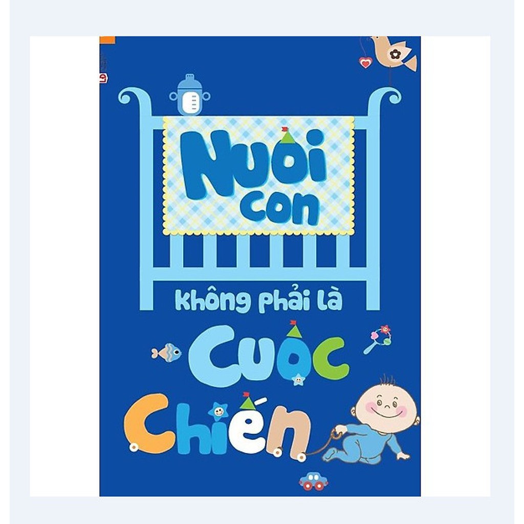 Sách Thái Hà - Combo 2 Cuốn Sách Đọc Vị Mọi Vấn Đề Của Trẻ Và Nuôi Con Không Phải Cuộc Chiến