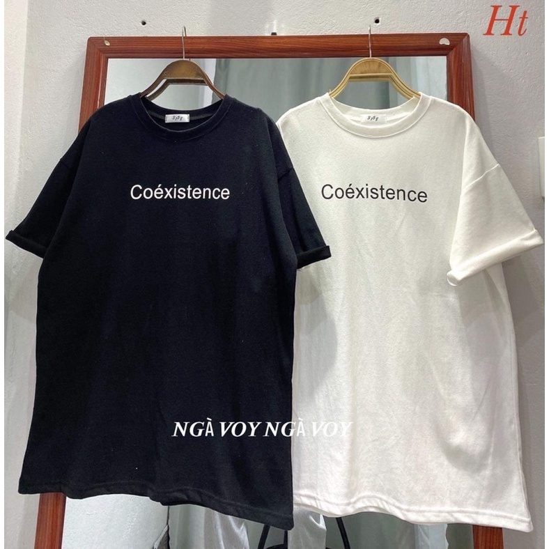Áo phông coex HT11