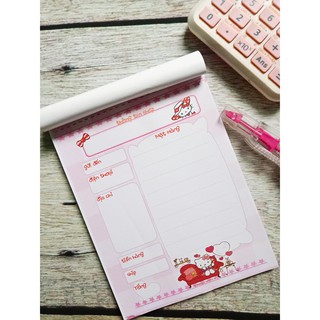[CÓ SẴN] Phiếu ship hàng hình kitty dễ thương