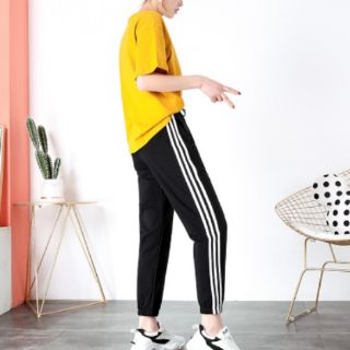 QUẦN KAKI 3 SỌC