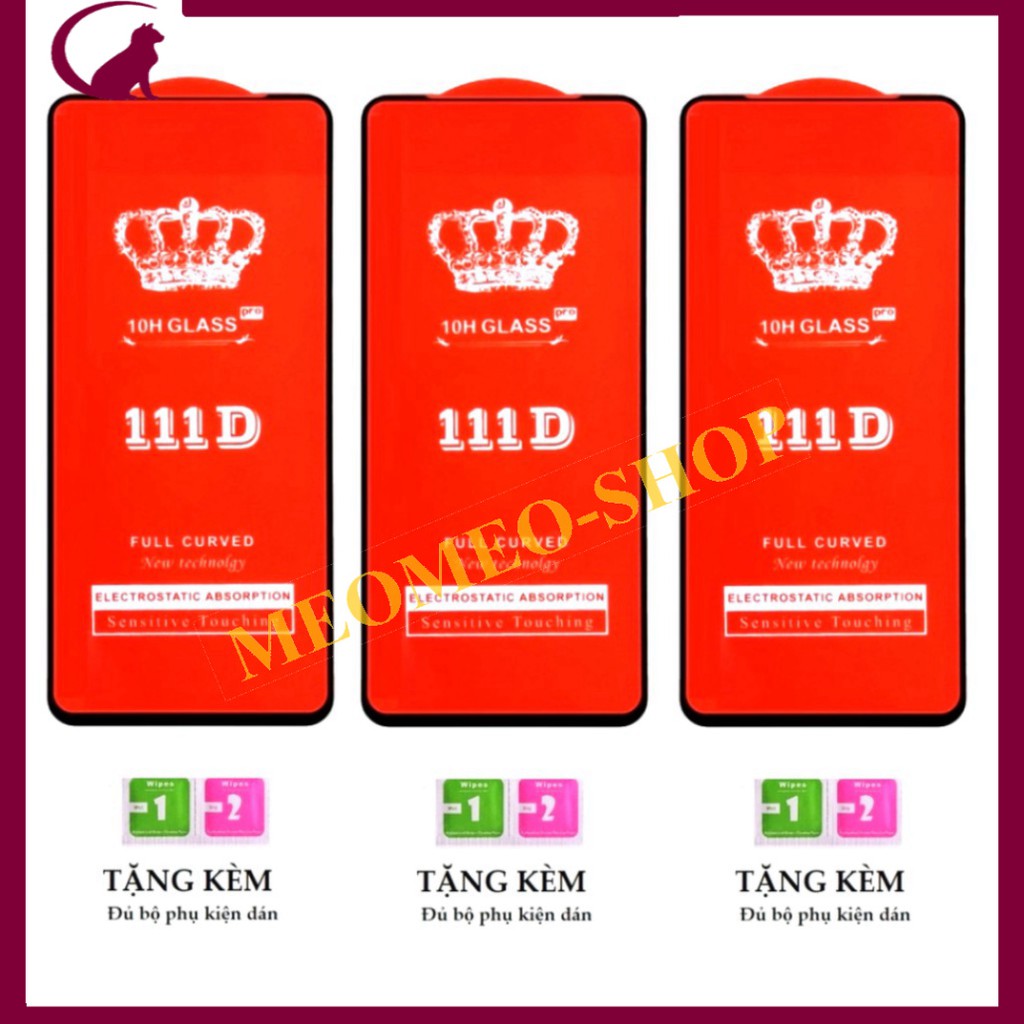 😻DEAL SỐC😻 Kính Cường Lực Nokia 5.4 - Full màn hình 111D và trong suốt - Độ cứng 10H - Độ trong suốt cực cao.