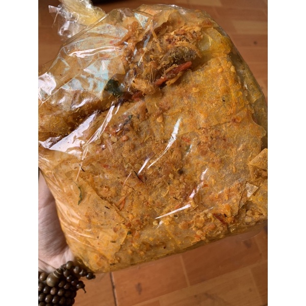 Bánh tráng khô gà bán theo kg
