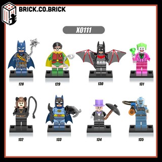X 0111 - các nhân vật trong phim thành phố tội lỗi gotham