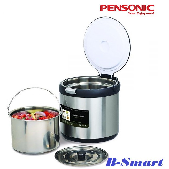 Nồi ủ Pensonic PTC-70 7Lit