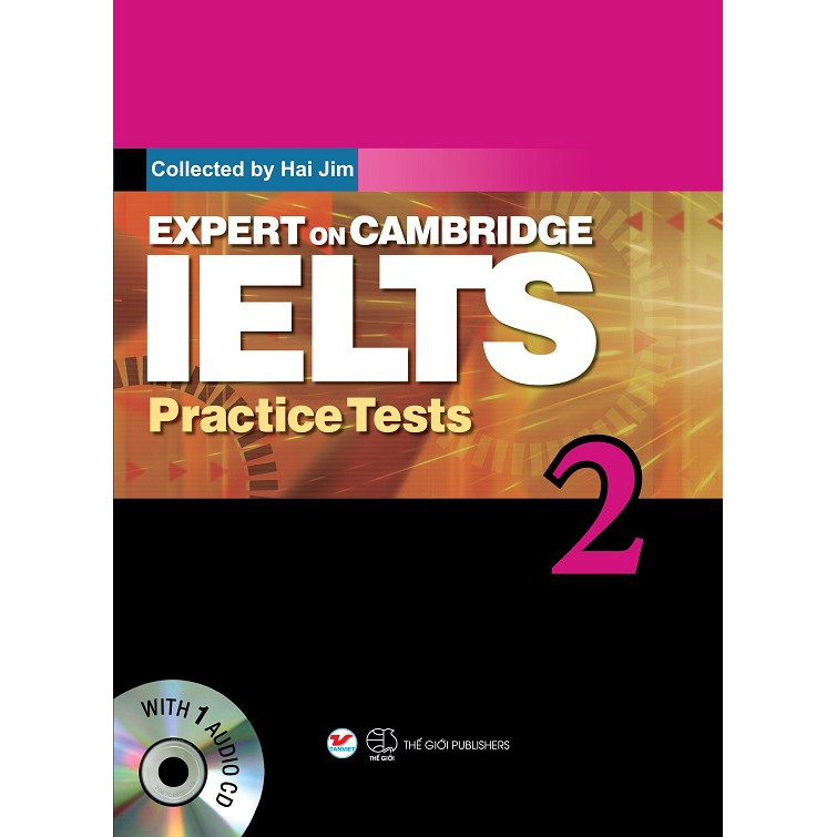 Sách - Ielts - Practice Tests - Tập 2