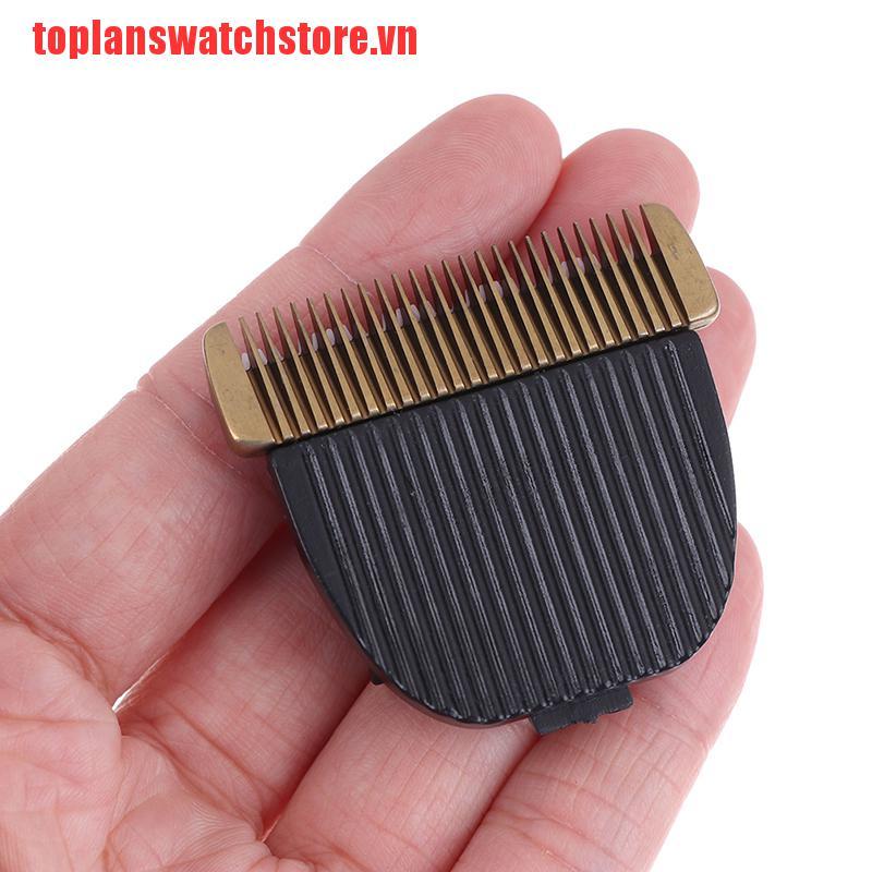 Lưỡi Dao Sứ Titan Thay Thế Cho Máy Cắt Tóc