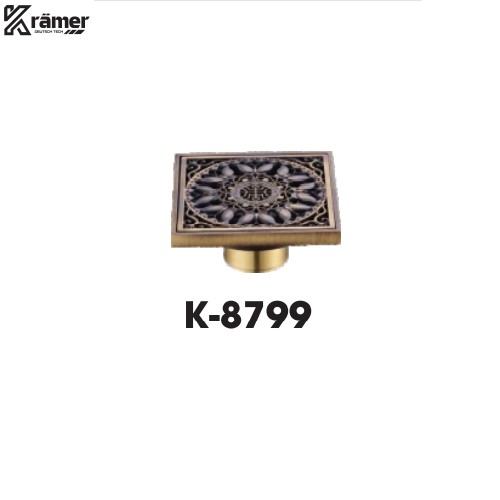 Phễu thoát sàn phòng tắm chống mùi hôi kramer K-8799