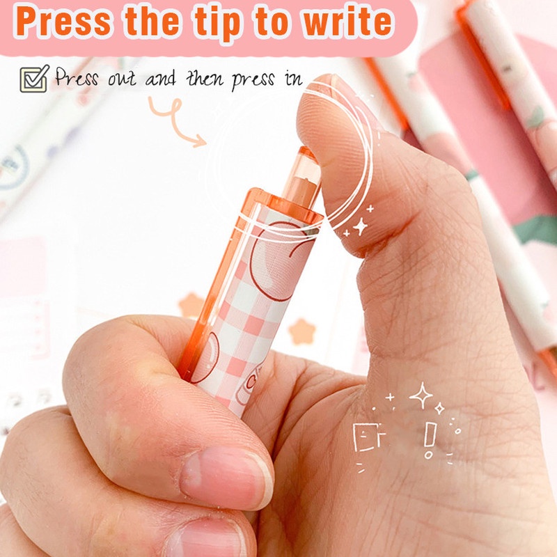 1 Cây Bút Chì Bấm Không Mài Tự Động Dễ Thương