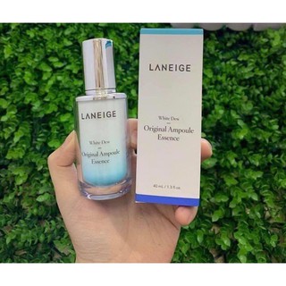 Tinh chất dưỡng trắng da Laneige White Dew Original Ampoule Essence