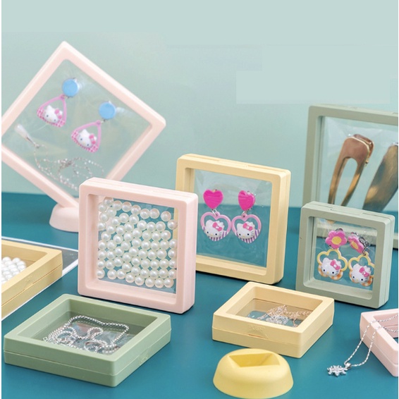 Hộp Bảo Quản Phụ Kiện Trang Sức Tránh Oxy Hoá Màng PE H210