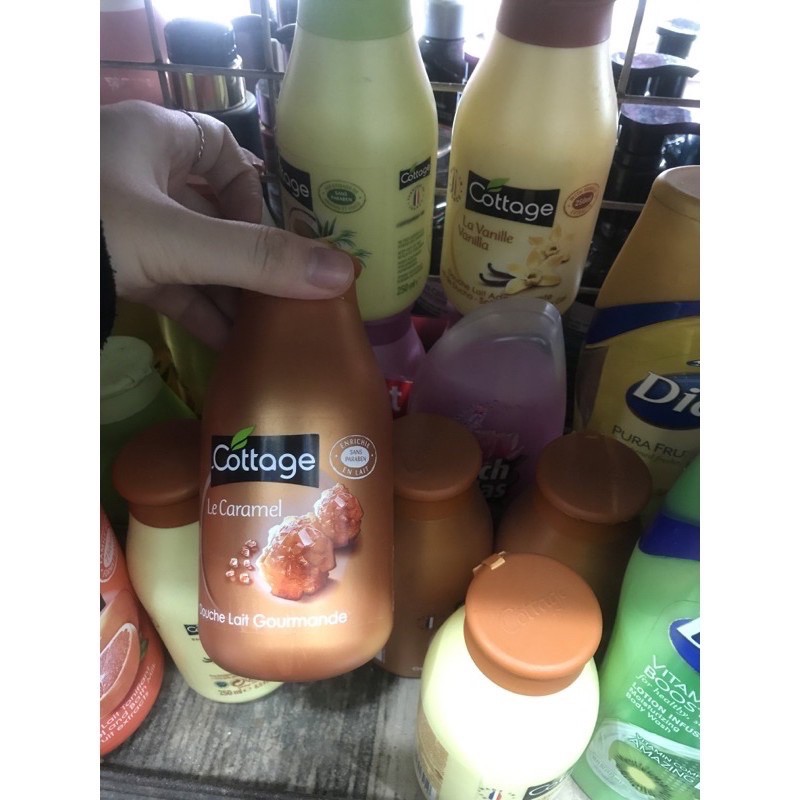 Sữa Tắm DOP 250ml Pháp