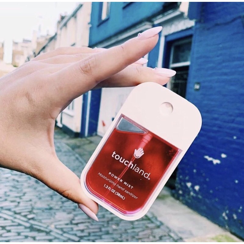 Xịt rửa tay Touchland | BigBuy360 - bigbuy360.vn