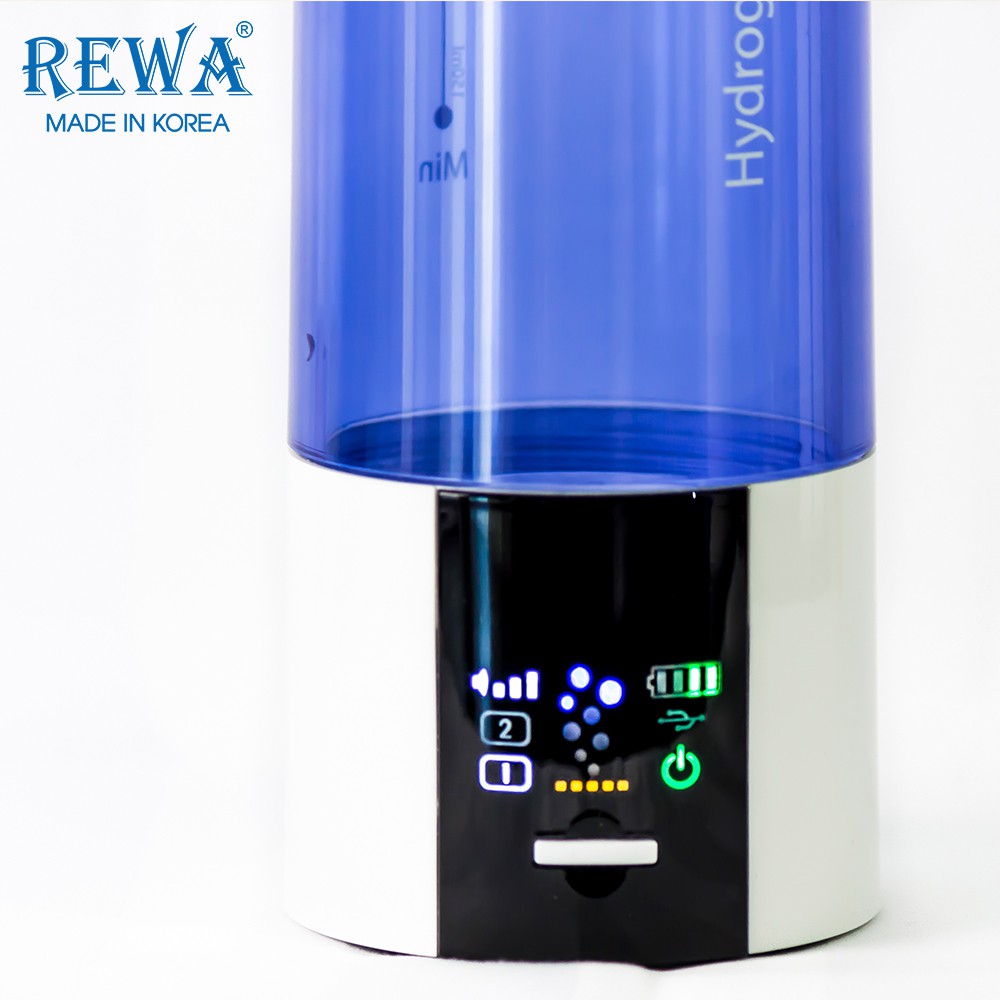 Máy tạo nước Hydrogen cầm tay REWA P900