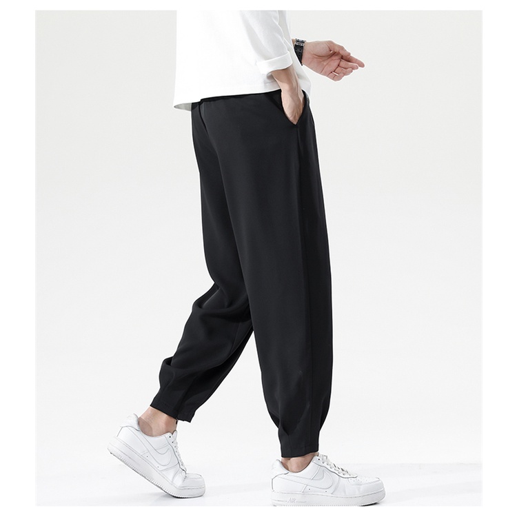 Quần Tây Jogger Phong Cách Mới Lên Dáng Cực Đẹp, Dễ mặc, Dễ phối đồ, thoáng mát