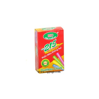 Phấn míc viết bảng không bụi