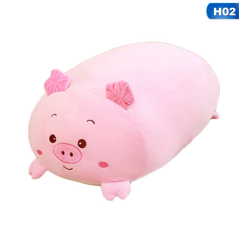 Heo Nhồi Bông Mềm Mại Dễ Thương 30cm