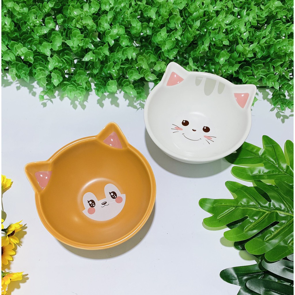 Bát Sứ ăn dặm size đại 300ml cho bé yêu