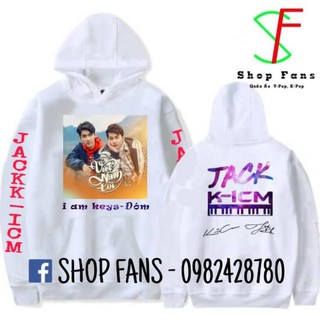 SALE- áo hoodie JACK KICM, áo JACK KICM, áo keys đóm - mâu HOT