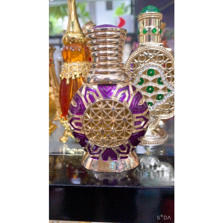 TINH DẦU DUBAI MIRACLE 15ML - TINH DẦU DUBAI GIÁ SỈ