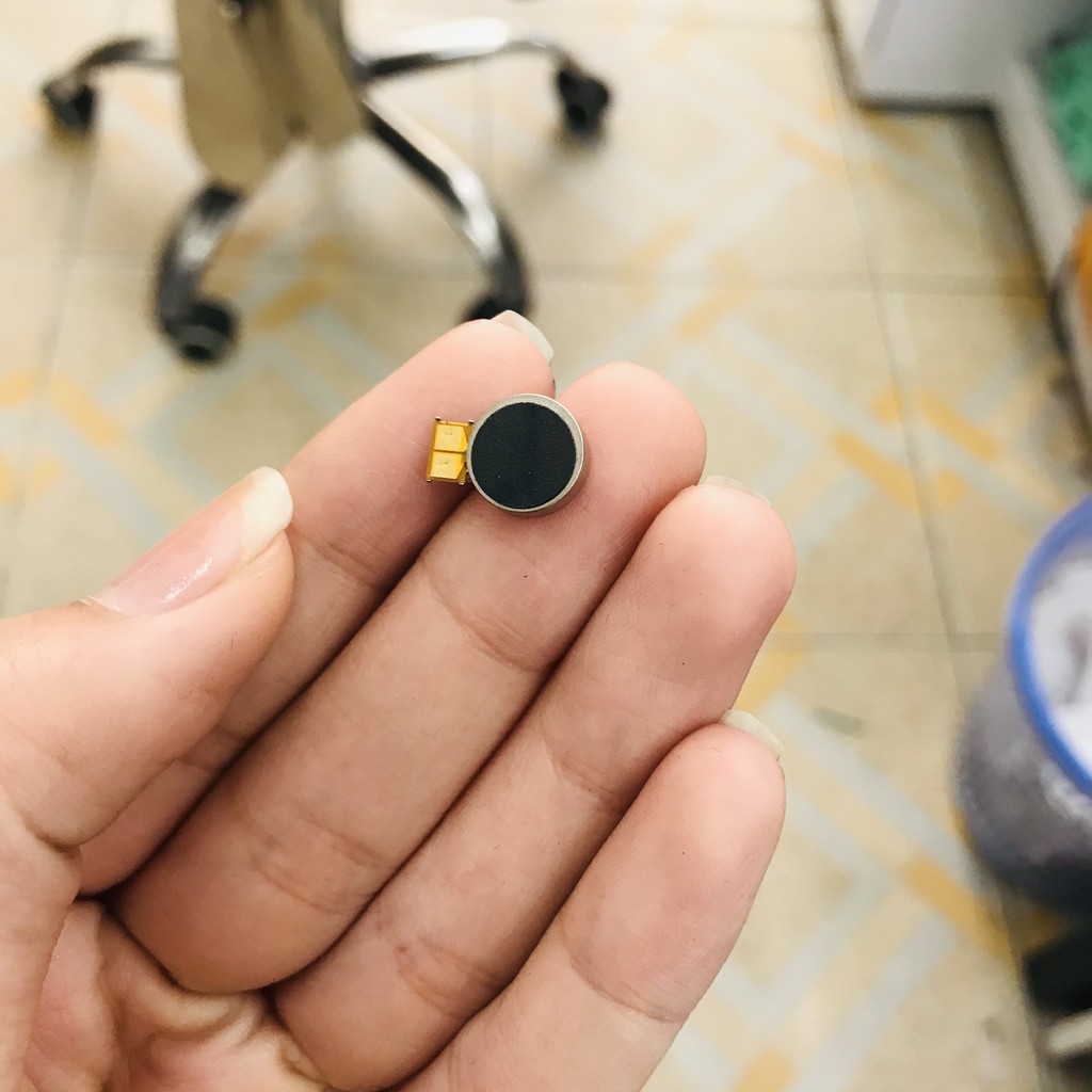 Động cơ rung Samsung A6 ( 2018) zin bóc máy