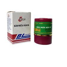 2 lọ kem BL trắng da