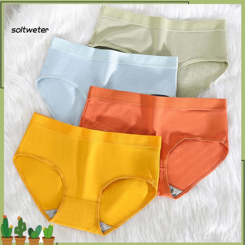 Quần Lót Lưng Vừa Thời Trang Quyến Rũ Cho Nữ