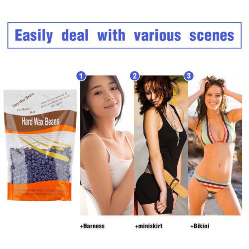 [SALE] SÁP WAX Lông Nóng Dạng Hạt Hard Wax Beans 300G Chính Hãng | BigBuy360 - bigbuy360.vn