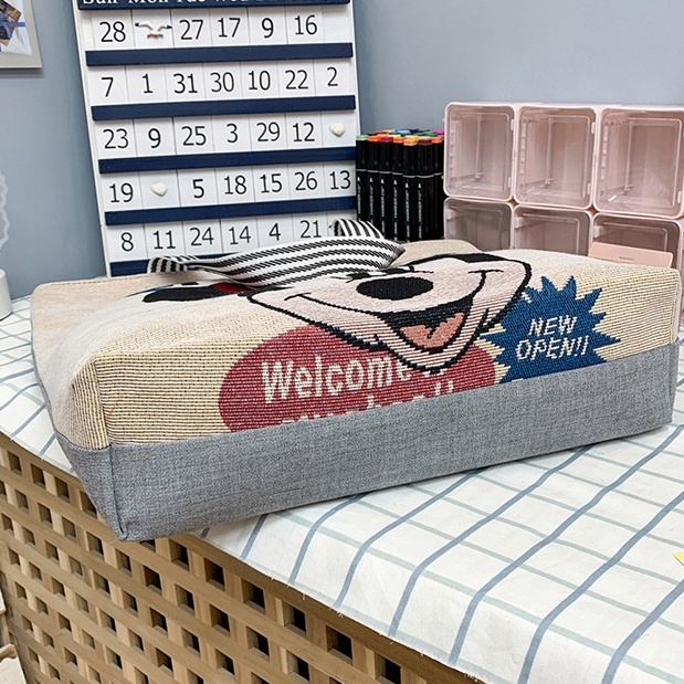 Túi Đeo Vai Envirosax AML134 Bằng Vải Canvas Thiết Kế Dễ Thương