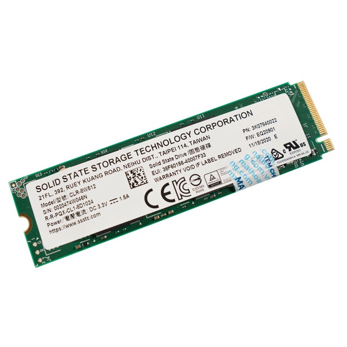  Ổ cứng SSD Toshiba 512Gb M2 NVME CRL 8W512 - Bảo hành chính hãng Mai hoàng 36 Tháng | BigBuy360 - bigbuy360.vn
