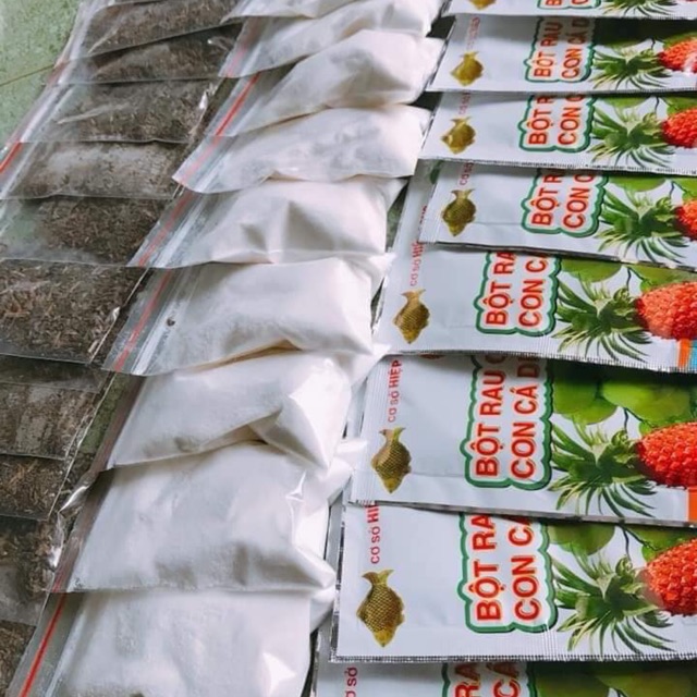 SET ĐỒ LÀM TRÀ SỮA THÁI