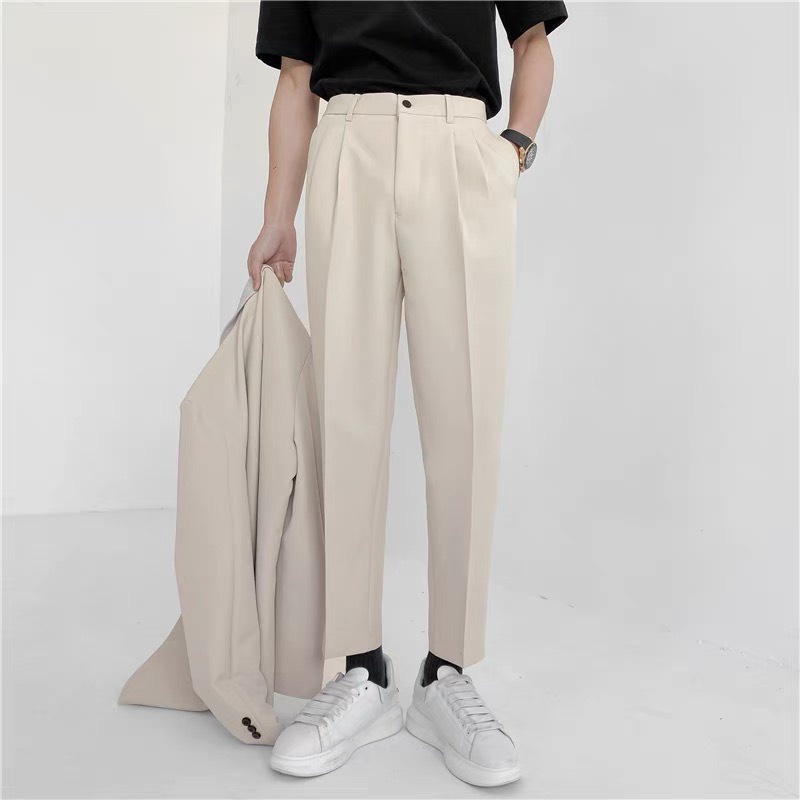 Quần Tây S Style CVC - Giá sỉ Unisex