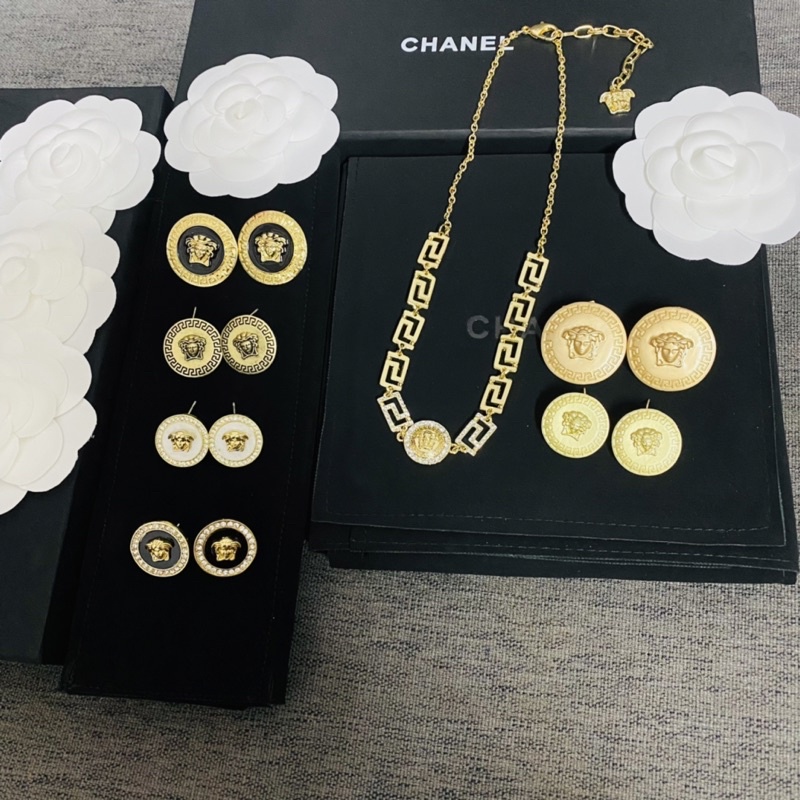 Vòng cổ choker nữ cao cấp bền màu sang trọng VC0056