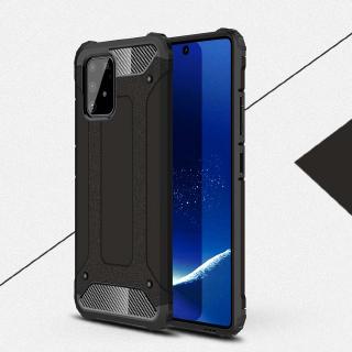 Ốp điện thoại chống sốc đơn giản cho Samsung Galaxy A71 A51 A7 A50 A50S A70 A30S A52S A72 A8 A20 A30 A13 A53 A73