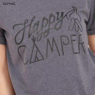 Áo Happy Camper ATA522 GUMAC