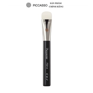 Cọ che khuyết điểm dạng rộng Piccasso FB14 Foundation Brush