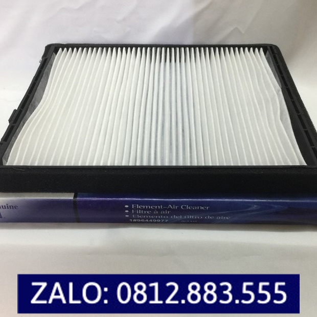Lọc điều hòa Gentra (Mã: 96537949)