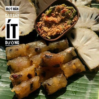 MỨT MÃNG CẦU ME