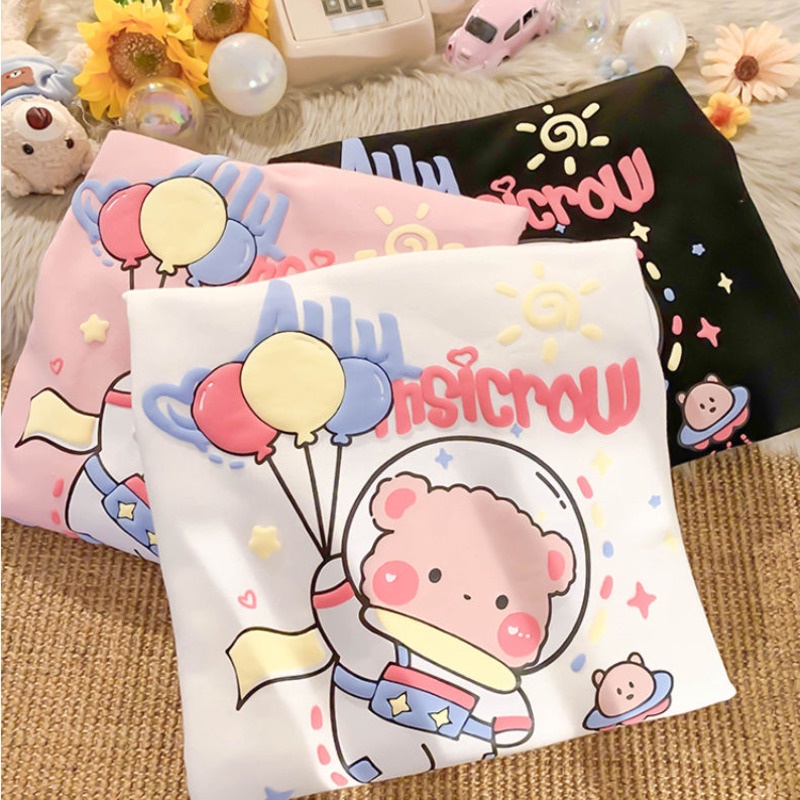 Áo Sweater Mỏng Cổ Tròn Thời Trang Thu Đông Dễ Thương Cho Nữ