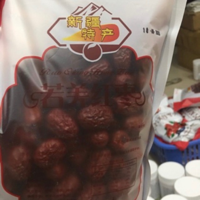 Táo đỏ tân cương 1kg /2 túi 💥 ngon nhon bổ dưỡng💥