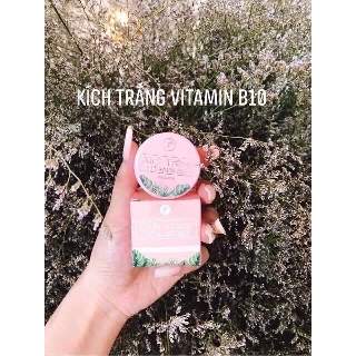 kích body vitamin b10 tóc tiên