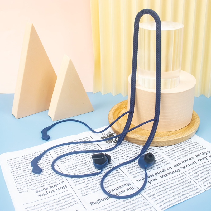 Dây Đeo Tai Nghe Bằng Silicone Chống Thất Lạc Cho BeatsStudio Buds