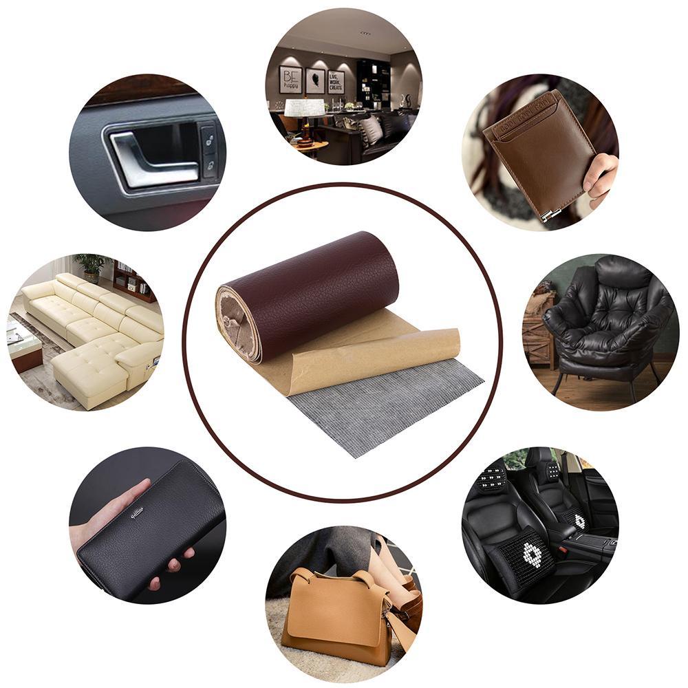 LET Băng Keo Da Dán Sửa Chữa Ghế Sofa