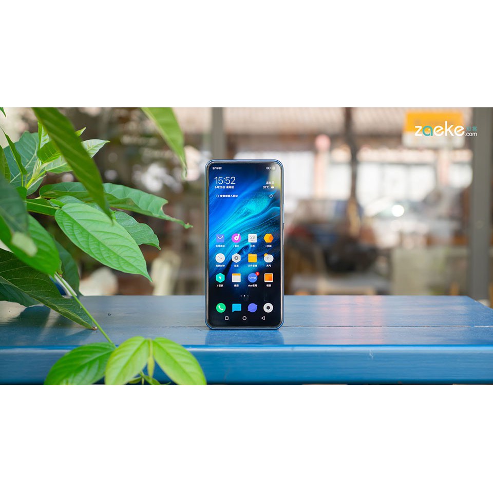 Điện thoại Vivo iQOO Z1X  RAM 6GB bộ nhớ 64GB  Snap 765G 5G  Màn 120Hz  Pin 5000mAh sạc nhanh 33W BH VIP 12 Tháng