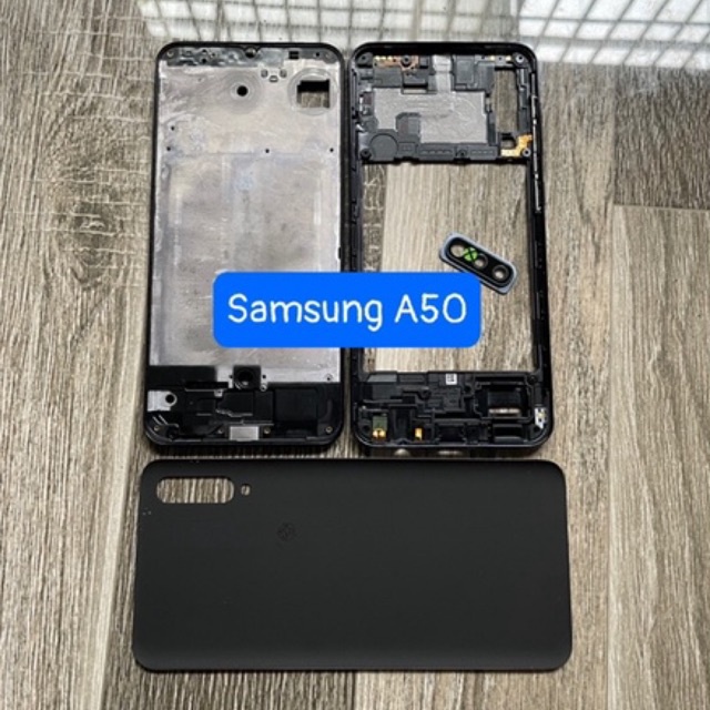 Bộ xương vỏ samsung A50