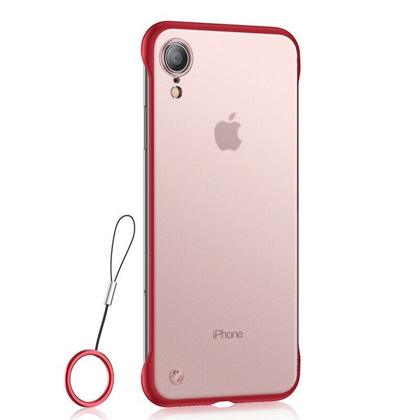 Ốp điện thoại màu mờ siêu mỏng cho iPhone 6 6s 7 8 plus X XS XR XS MAX' | BigBuy360 - bigbuy360.vn