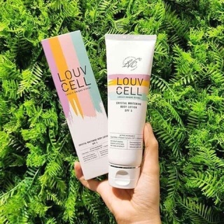 KEM DƯỠNG BODY LOUV CELL
