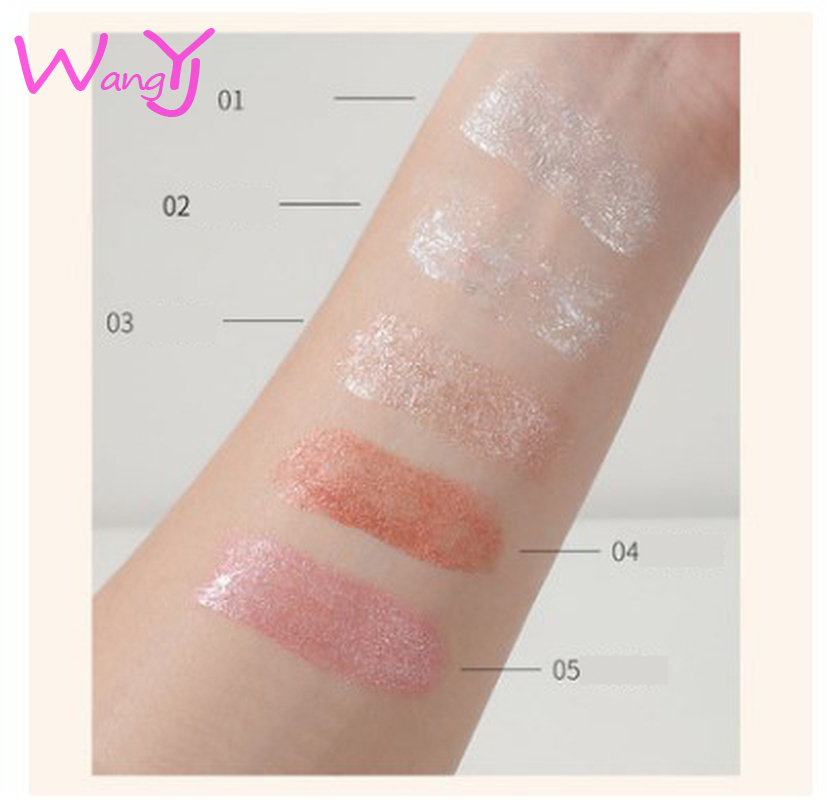 [Hàng mới về] Phấn mắt lỏng Lameila nhũ kim tuyến siêu lấp lánh | BigBuy360 - bigbuy360.vn