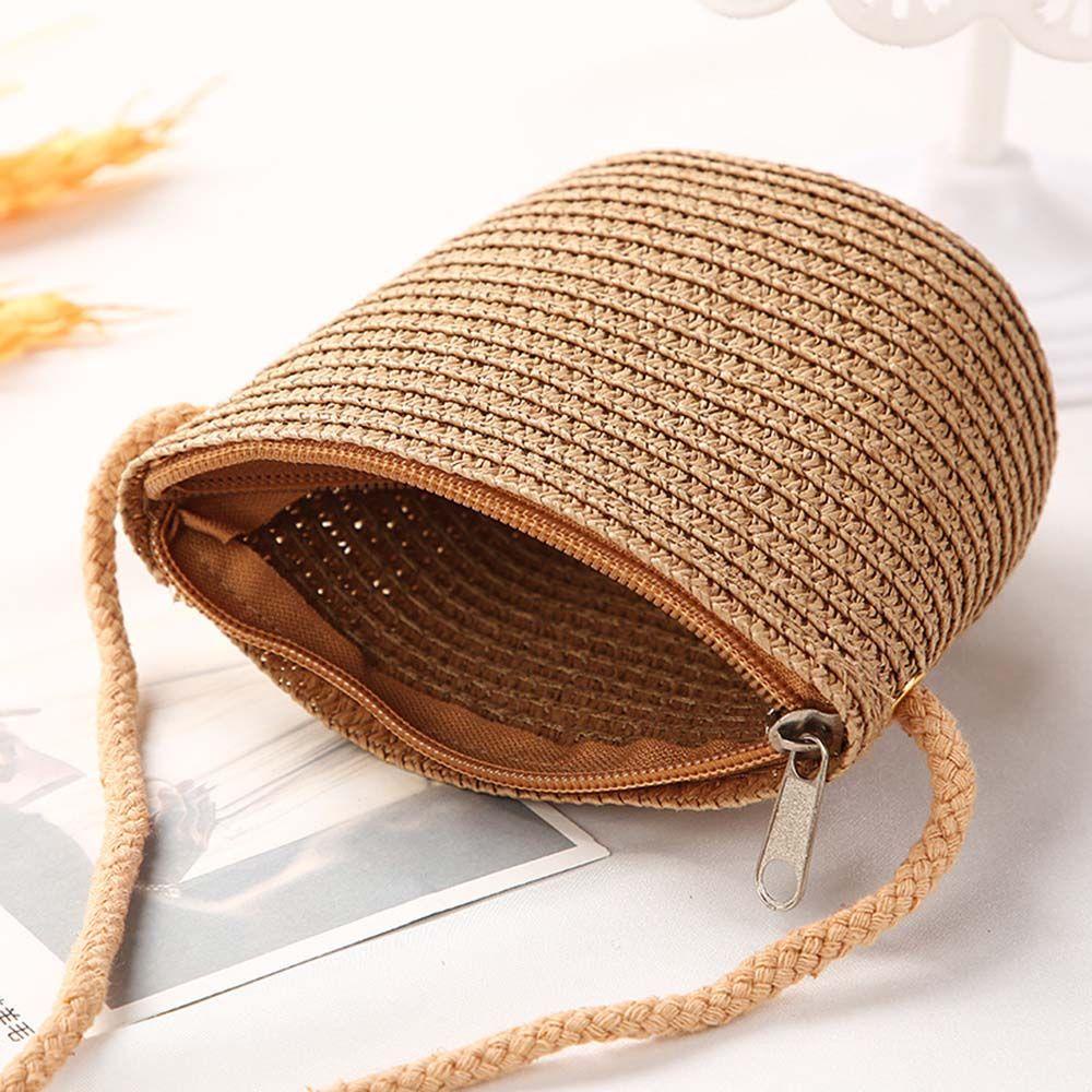 Mũ Rơm Thoáng Khí Chống Nắng Chống Tia UV Cho Bé Gái
